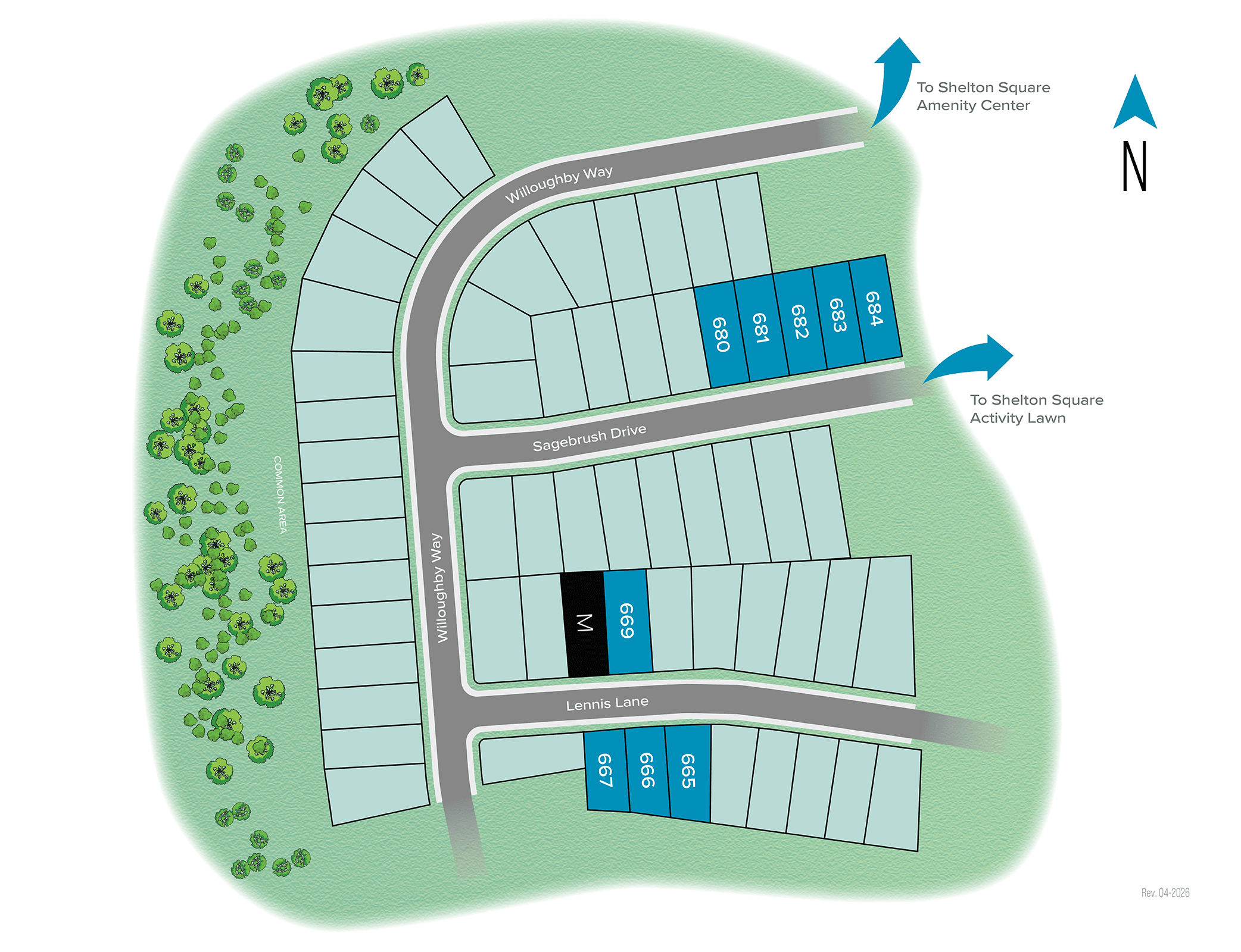 Community map