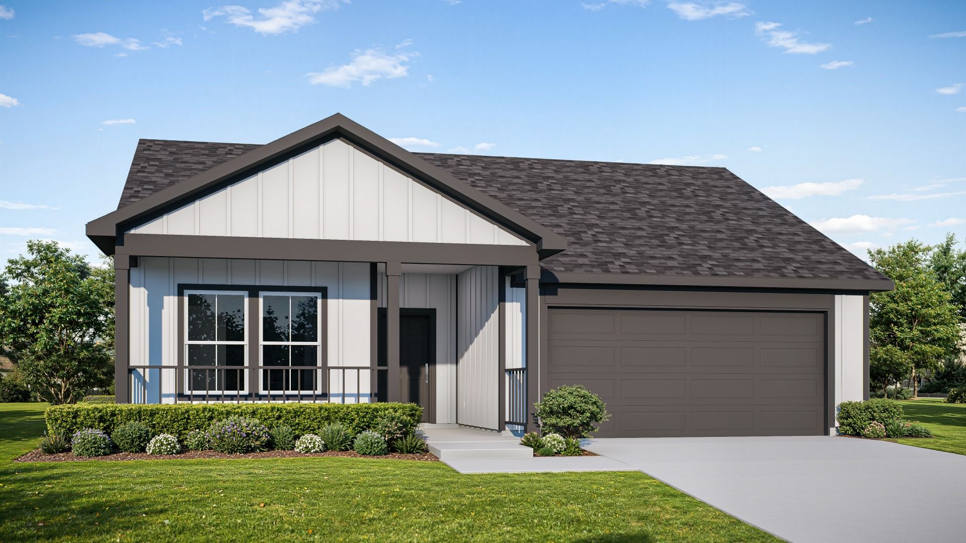 casa en Morningside por DRB Homes