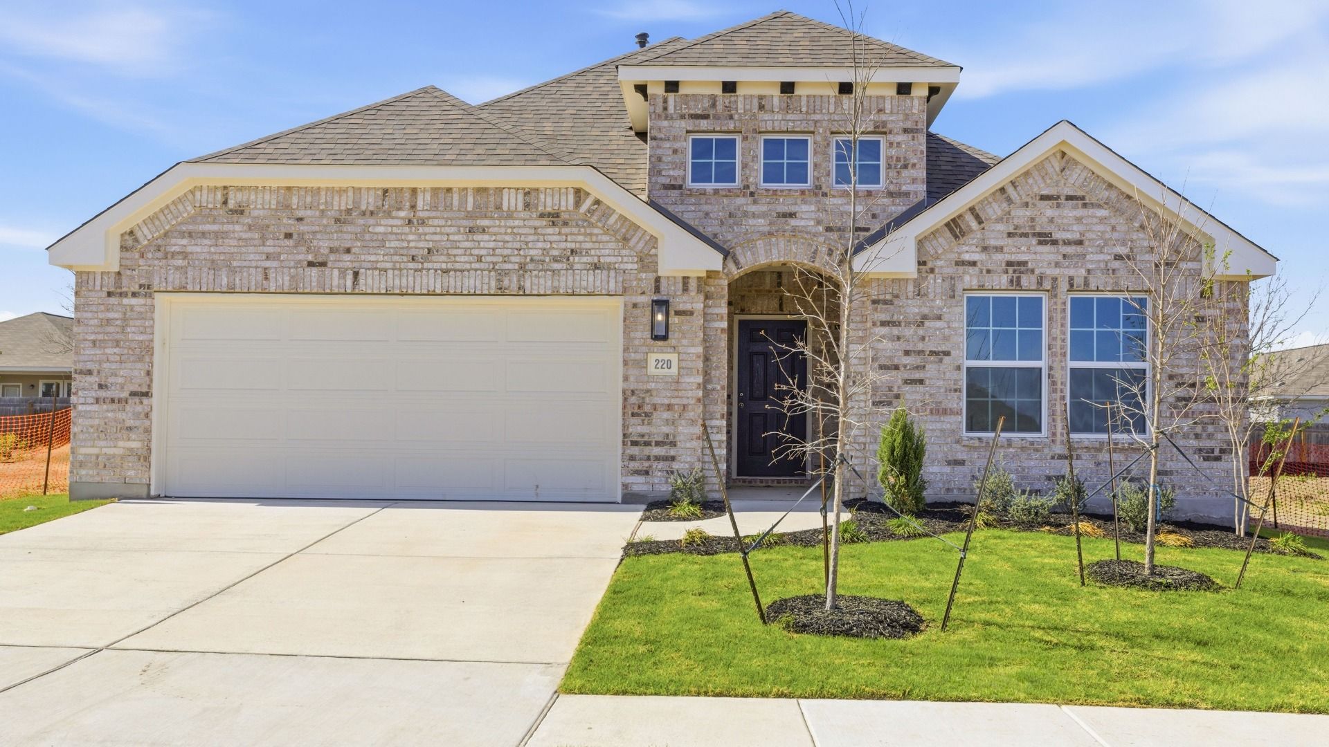 Paramount - Infinity Square: Kyle, Texas - DRB Homes