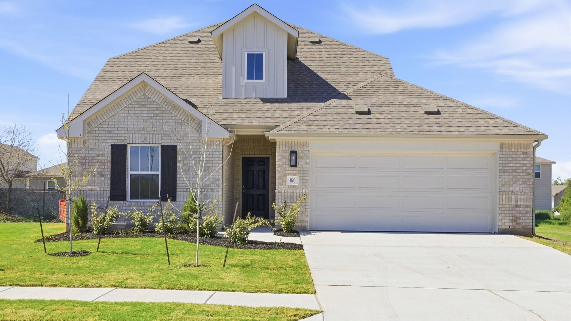 Meyerson - Infinity Square: Kyle, Texas - DRB Homes