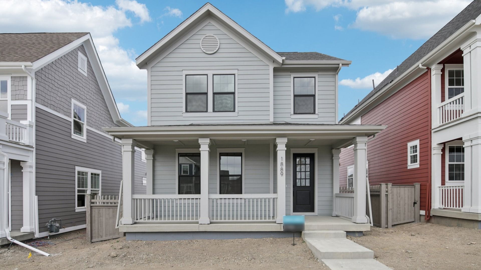 Gunnison - Westerly: Erie, Colorado - DRB Homes