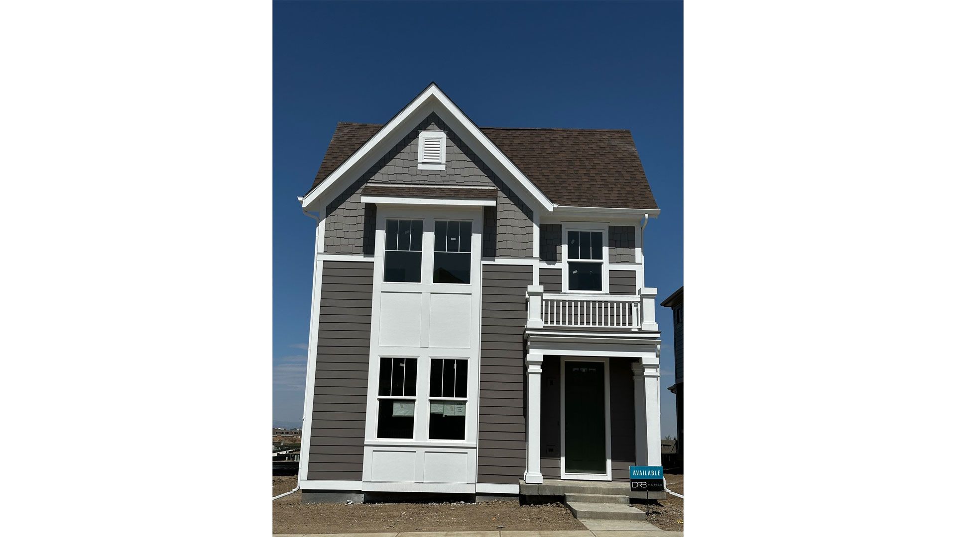 Leadville - Westerly: Erie, Colorado - DRB Homes