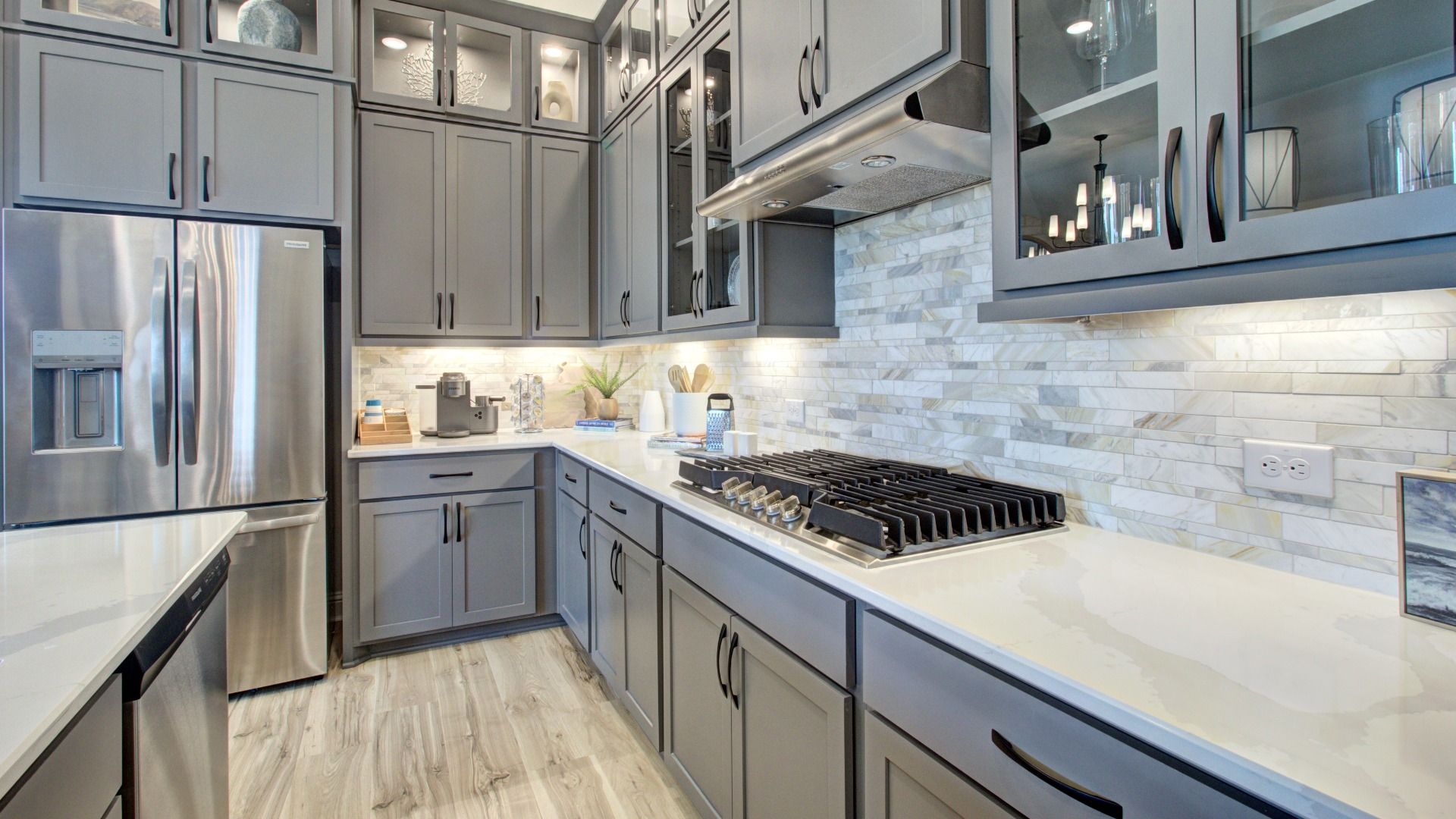 casa en The Crossvine por DRB Homes