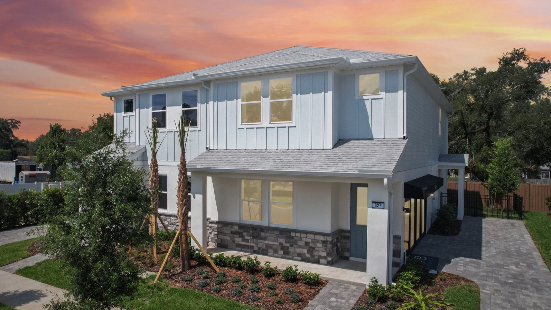 Sequoia floor plan