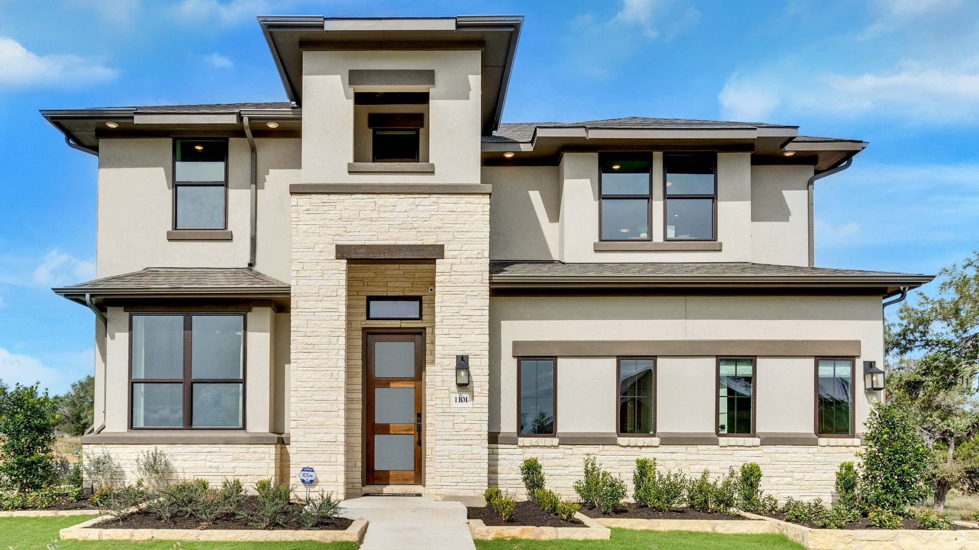 Devine Landing por DRB Homes en Austin Texas
