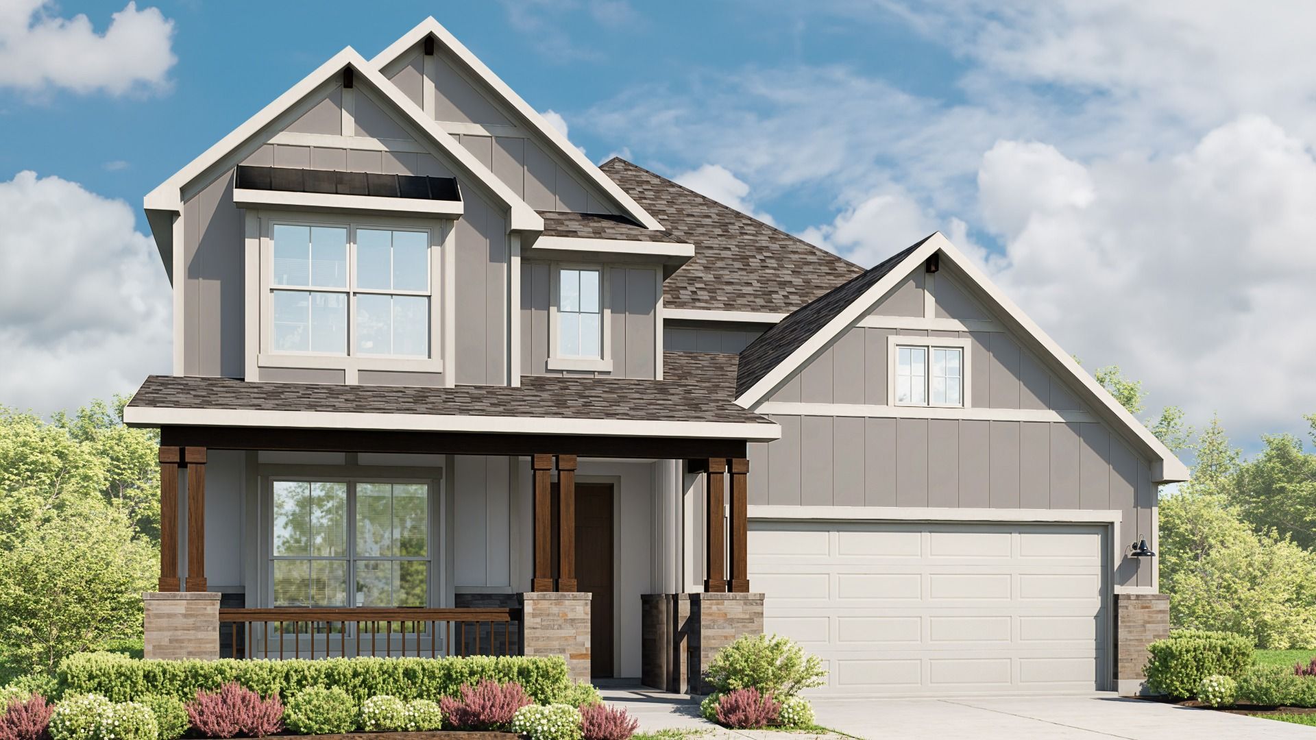 Elevation B