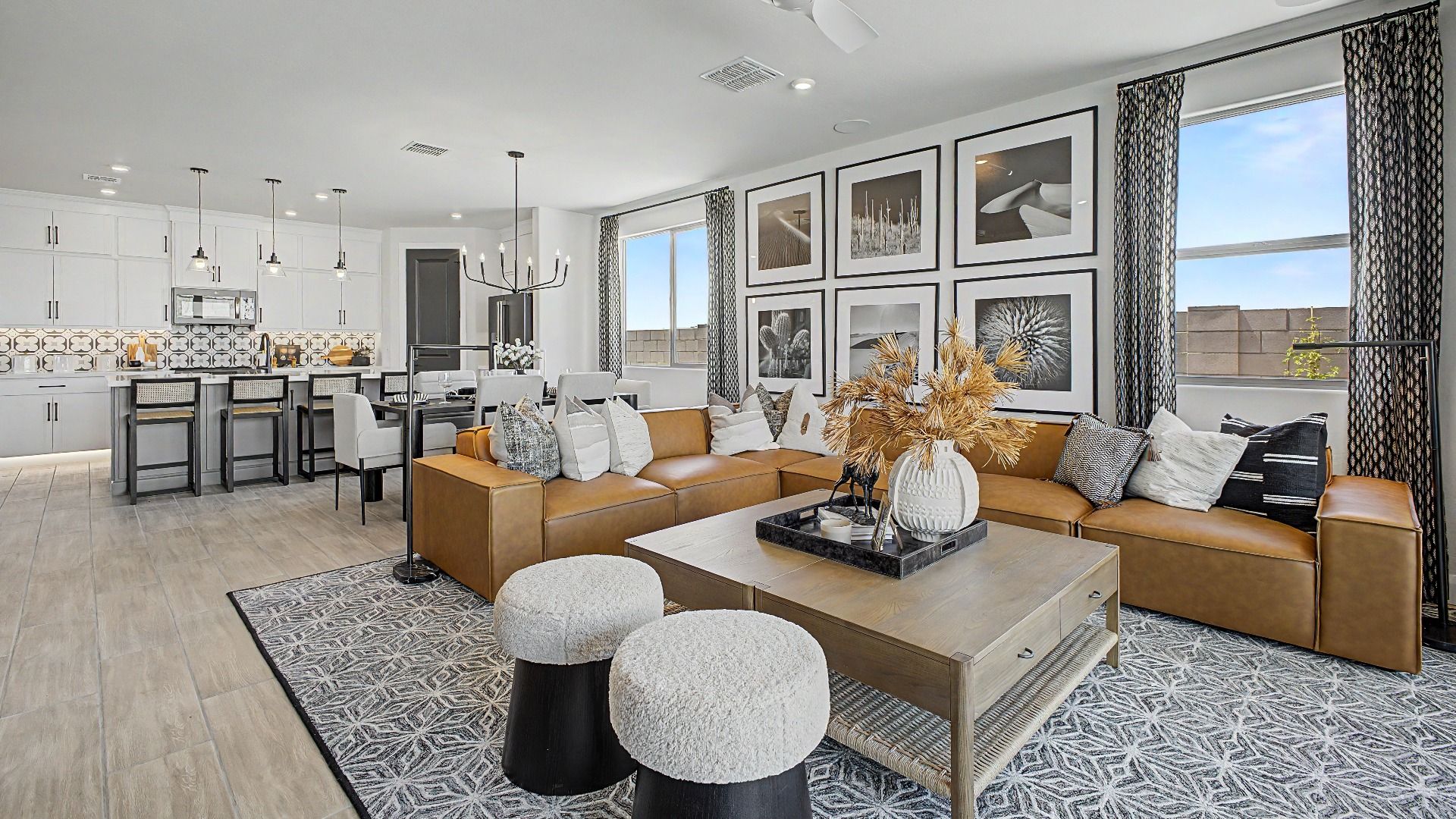 casa en Apache Farms por DRB Homes