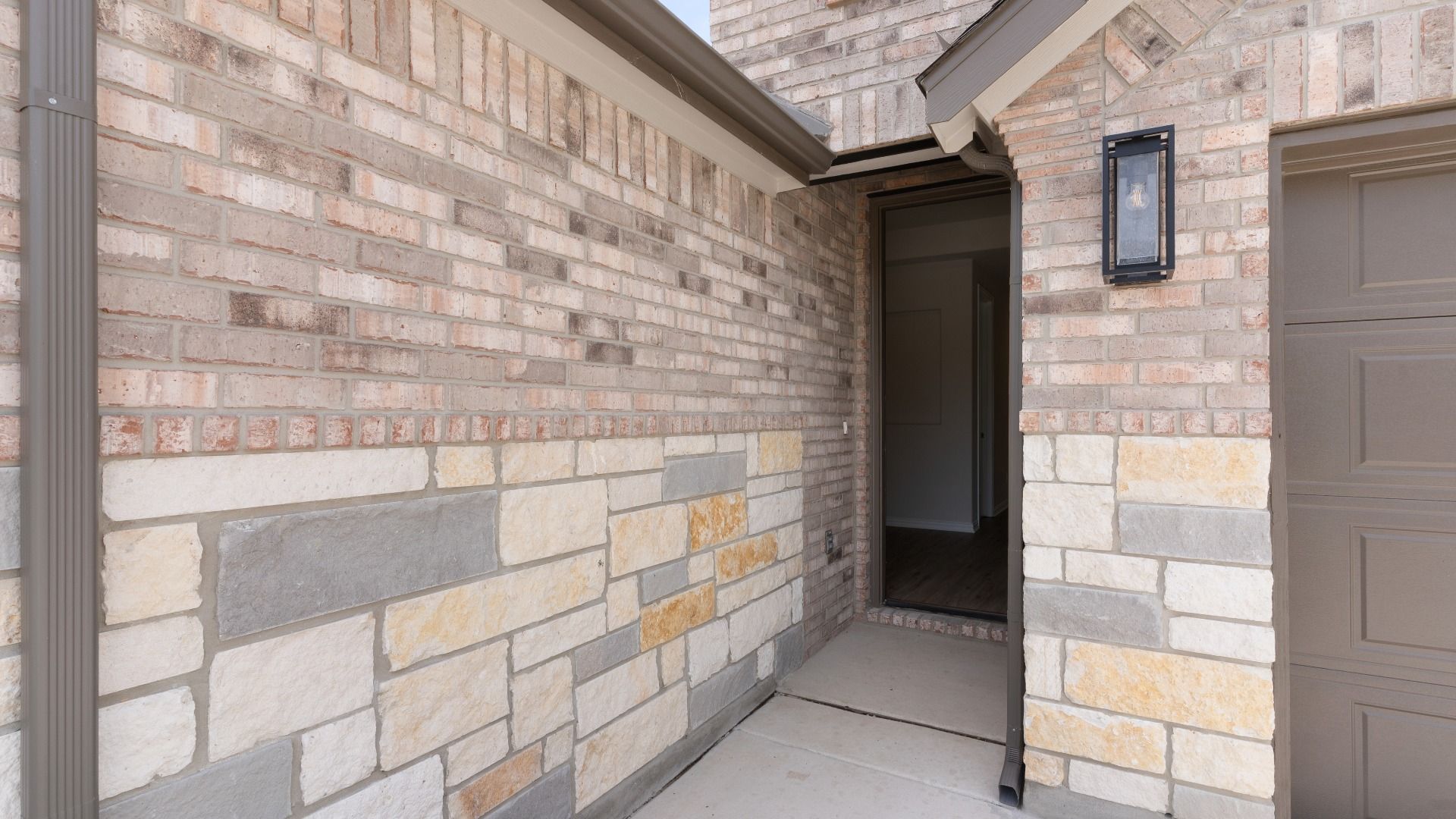 Covered Front Porch