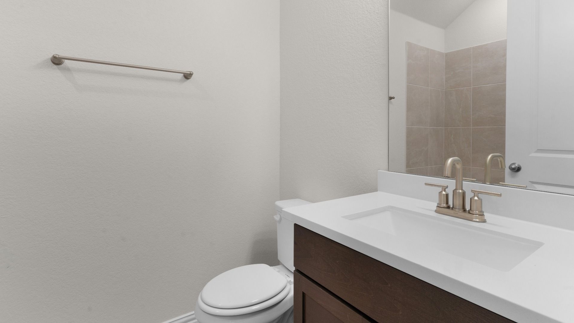 Secondary Bathroom