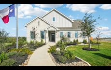 Westridge: San Antonio, Texas - DRB Homes