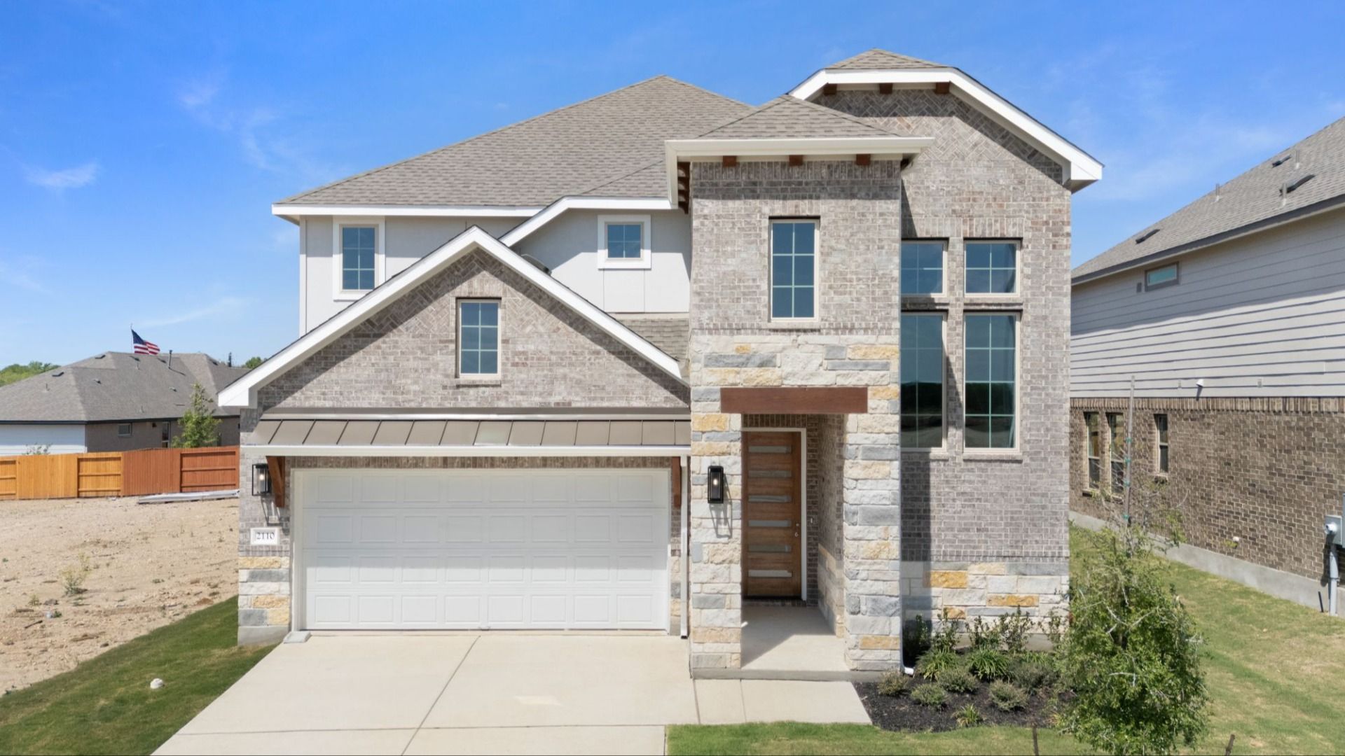 Tahiti - Stream Waters: Seguin, Texas - DRB Homes