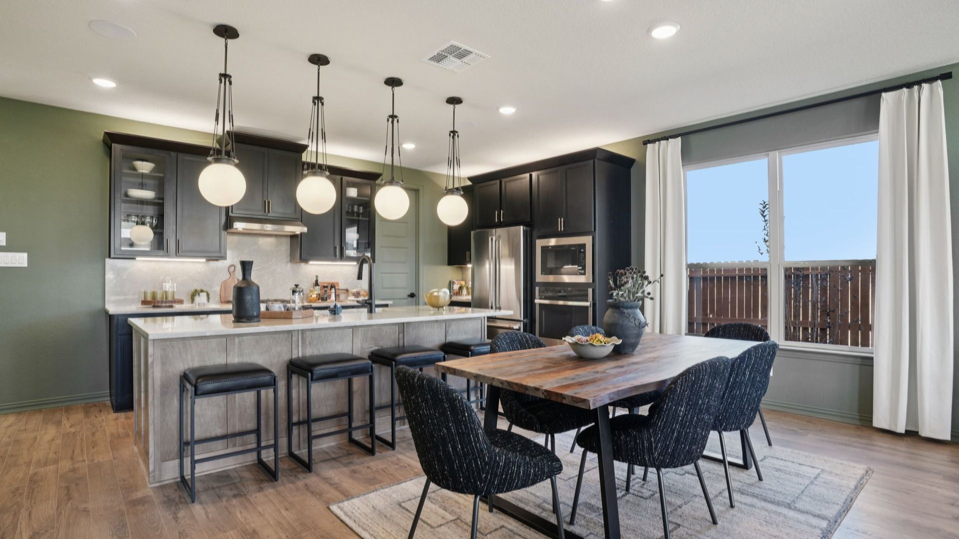 casa en Stream Waters por DRB Homes