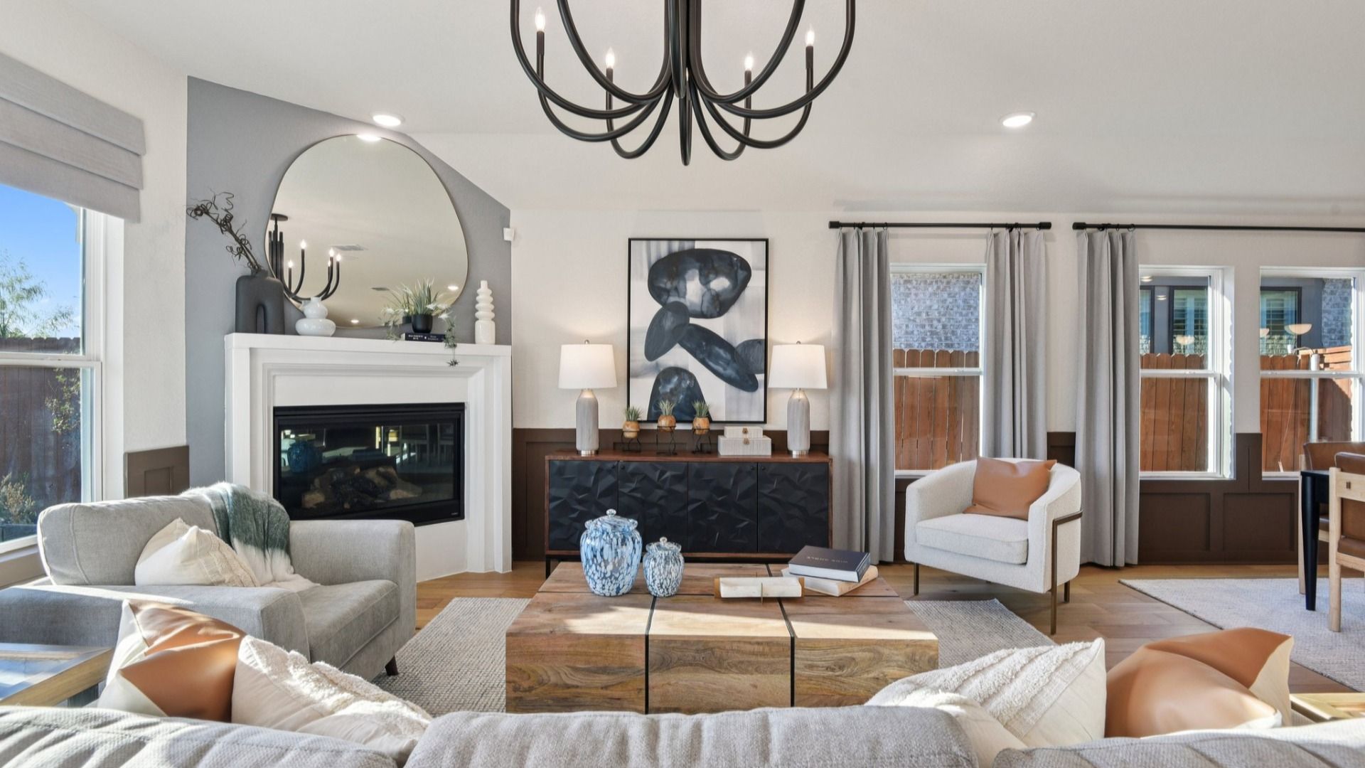 casa en Sunflower Ridge por DRB Homes