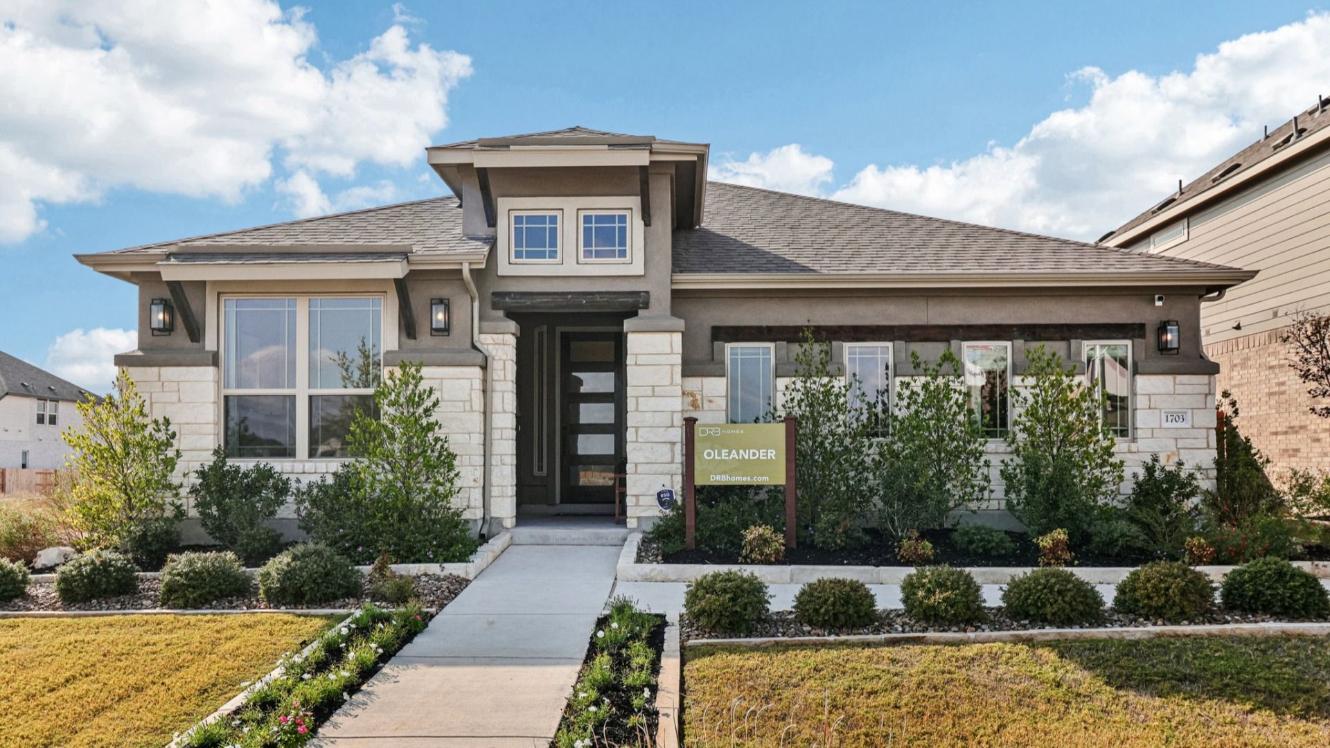 casa en Meyer Ranch – Premier por DRB Homes