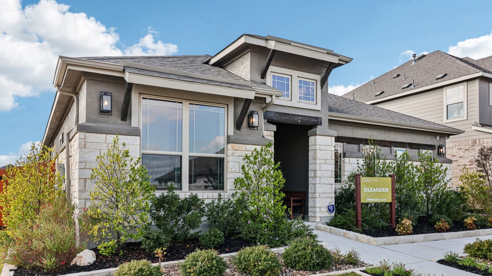casa en Meyer Ranch – Premier por DRB Homes