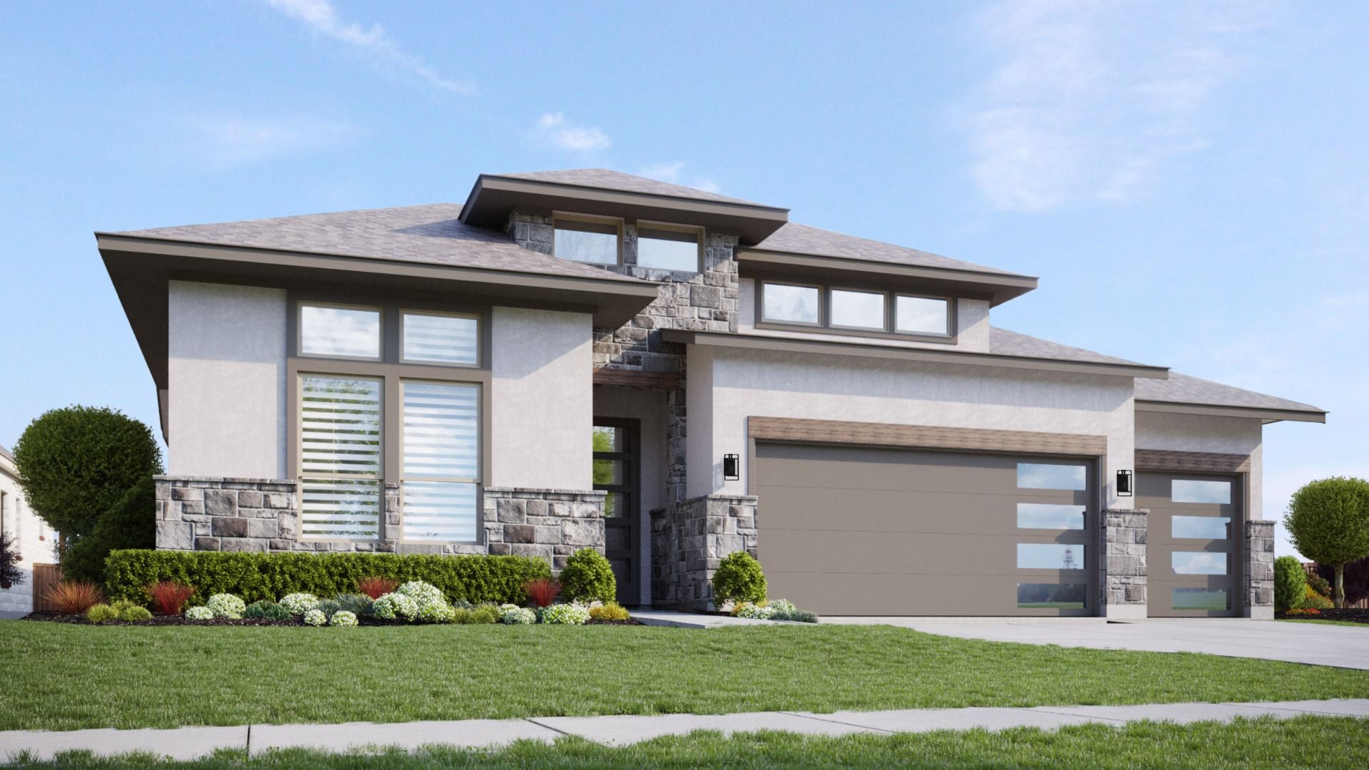 Vanderbilt - Retreat at San Gabriel: Georgetown, Texas - DRB Homes