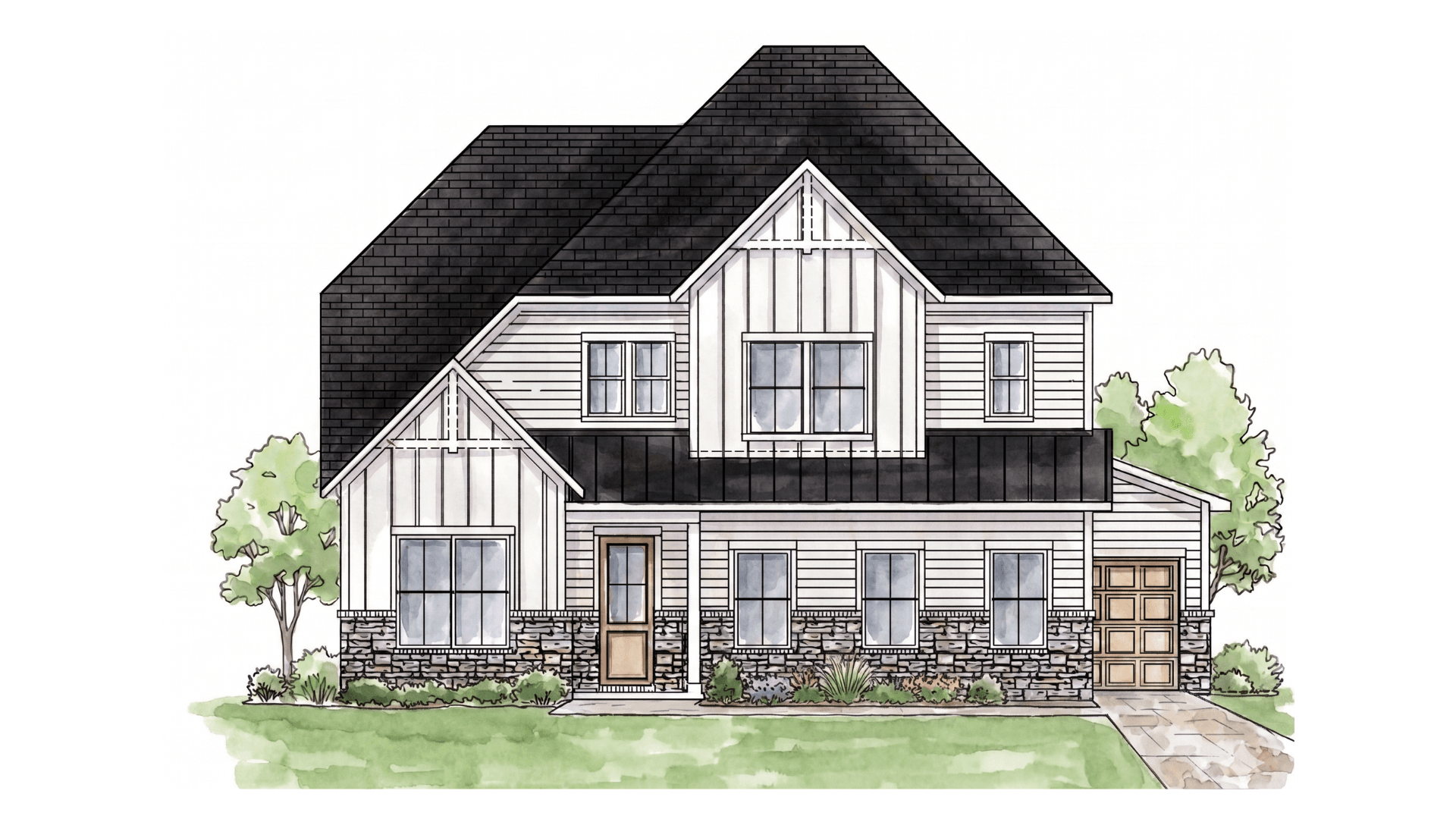 1716 Shallow Creek Drive. Spring Hill, TN 37174