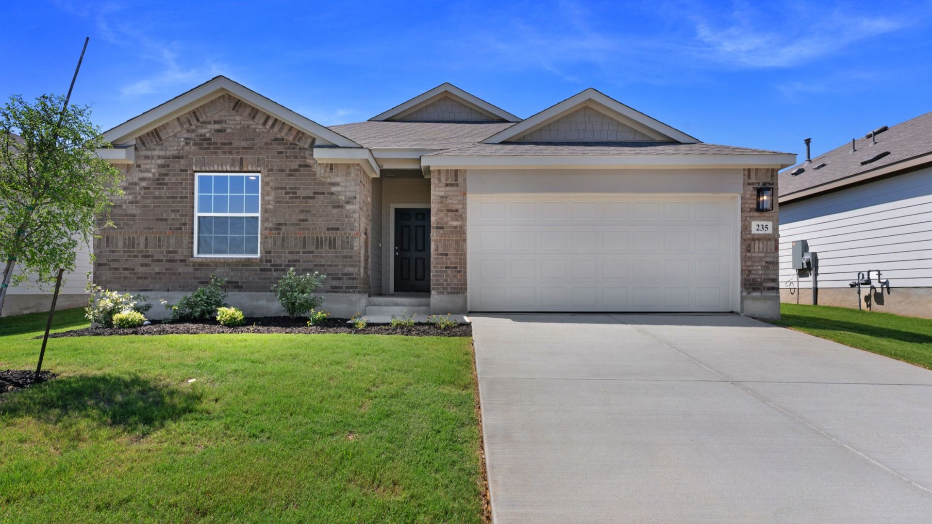 Blanton - Westridge: San Antonio, Texas - DRB Homes