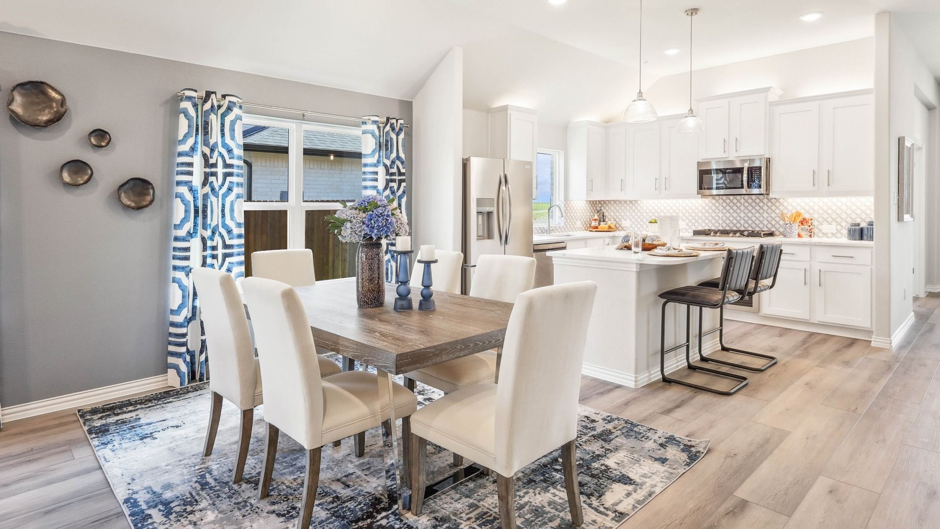 Representative Photo: Laurel Floor Plan Kitchen