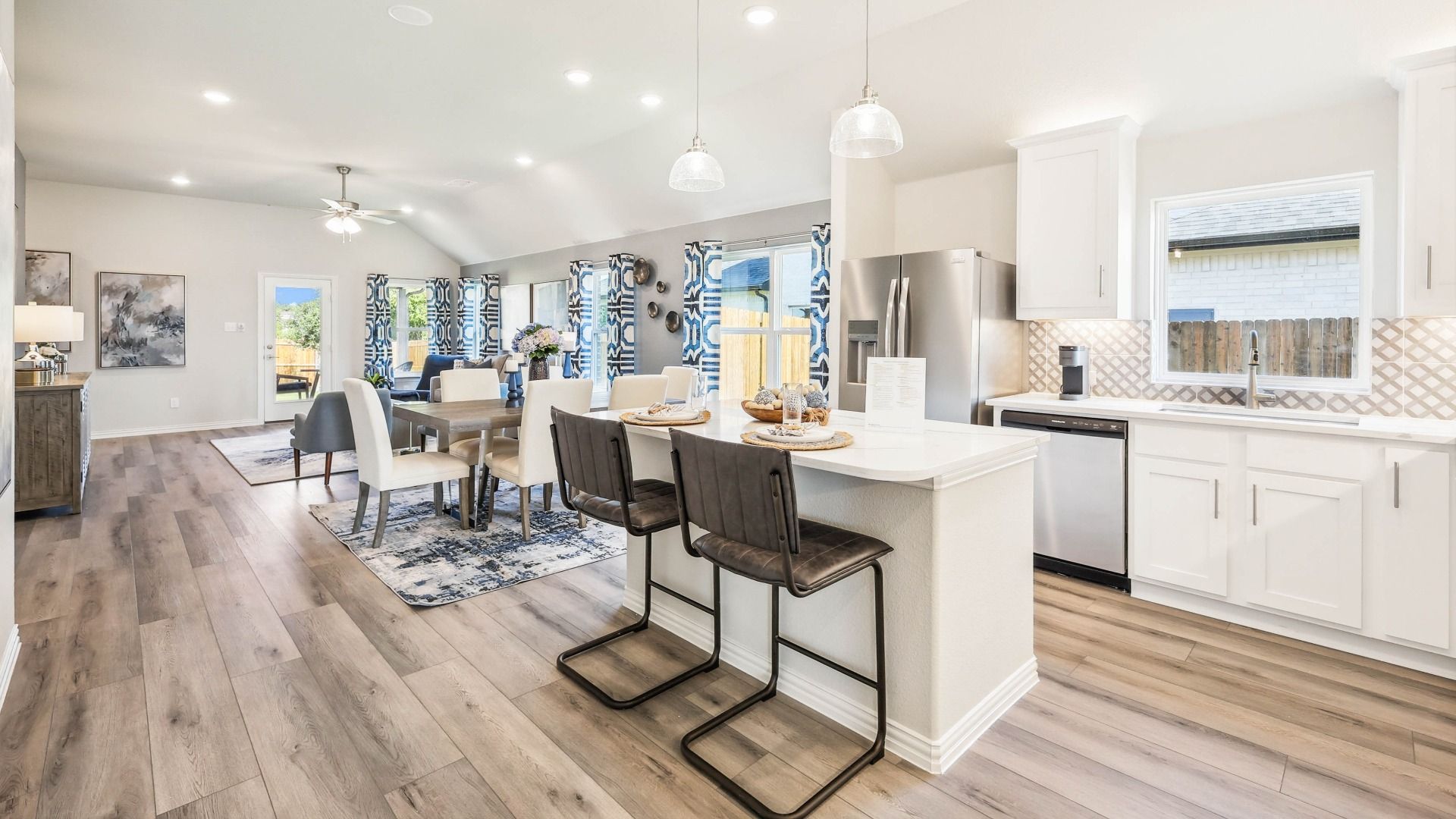 Representative Photo: Laurel Floor Plan Kitchen