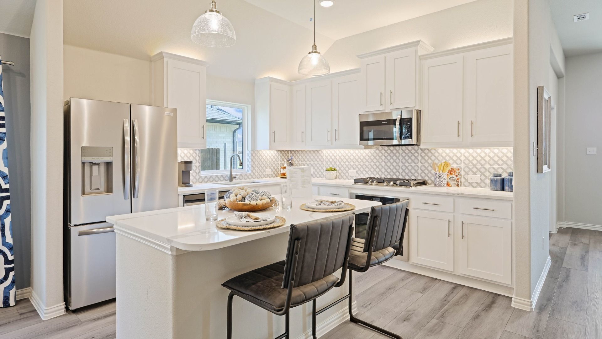 Representative Photo: Laurel Floor Plan Kitchen