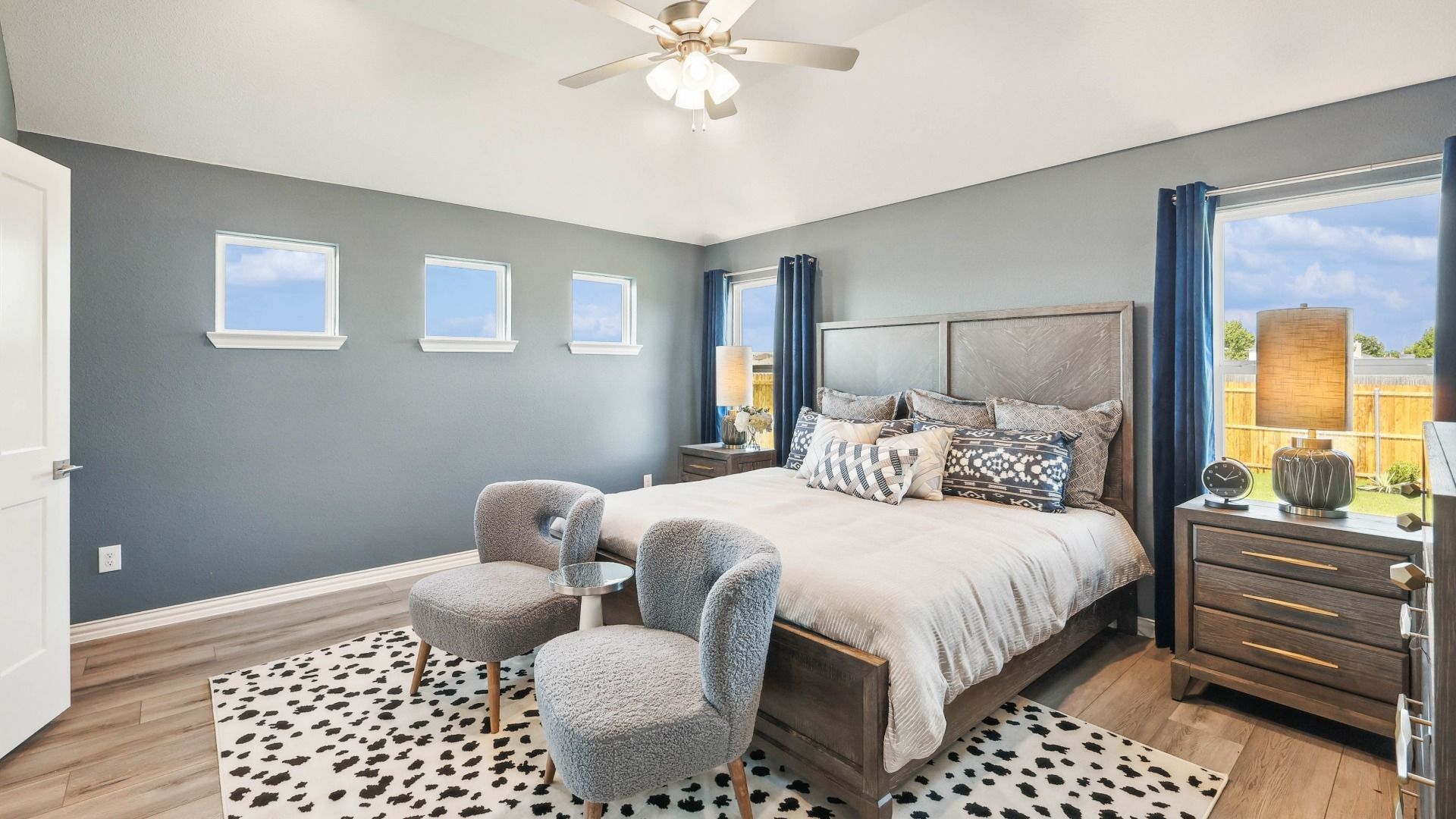 Representative Photo: Laurel Floor Plan Primary Bedroom