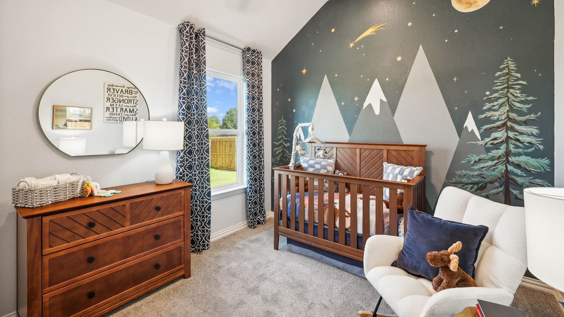 Representative Photo: Laurel Floor Plan Bedroom