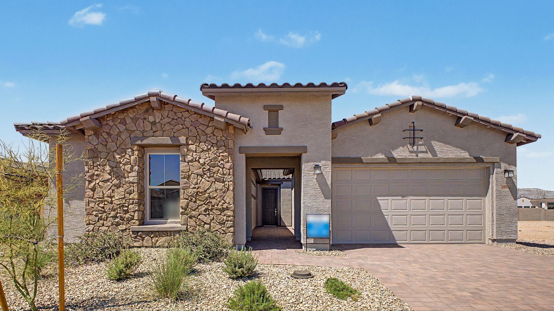 Cinnabar - Windrose: Waddell, Arizona - DRB Homes