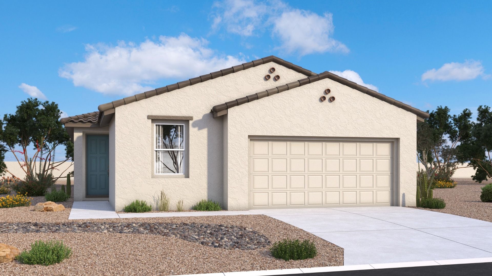 Bisbee - Magma Ranch: Florence, Arizona - DRB Homes