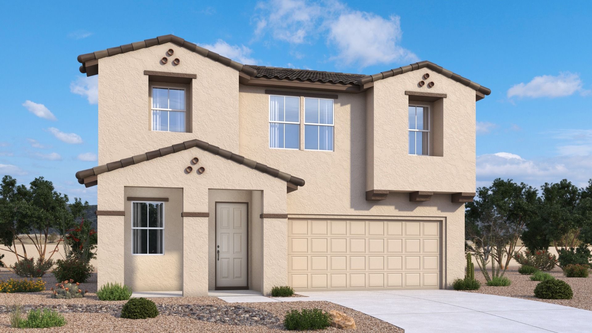 Magma Ranch 9989 E Prickly Pear Ln Florence, AZ DRB Homes