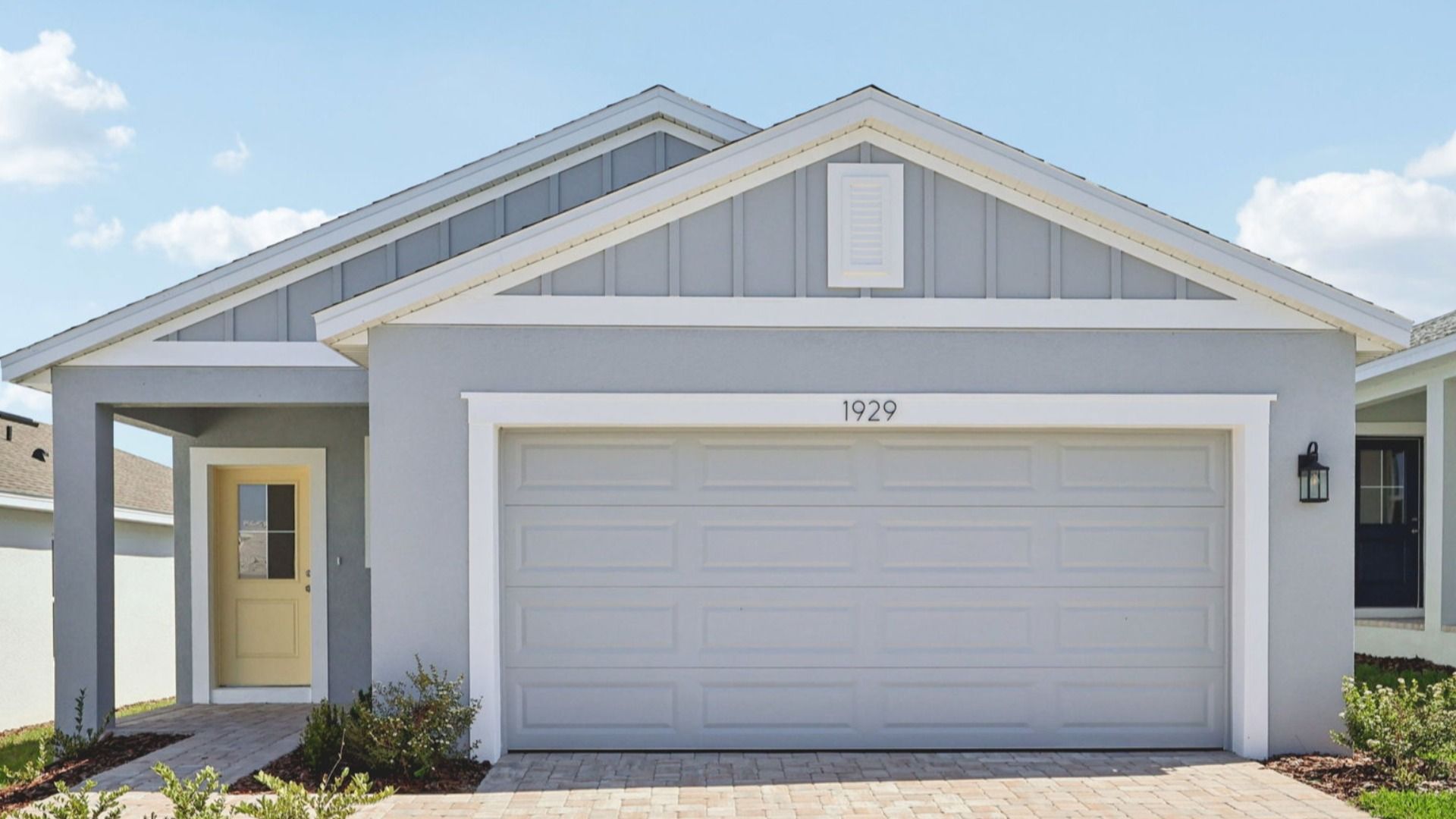 DRB Homes Atlantic Floor Plan by DRB Homes in Liberty Trace in Haines City, FL