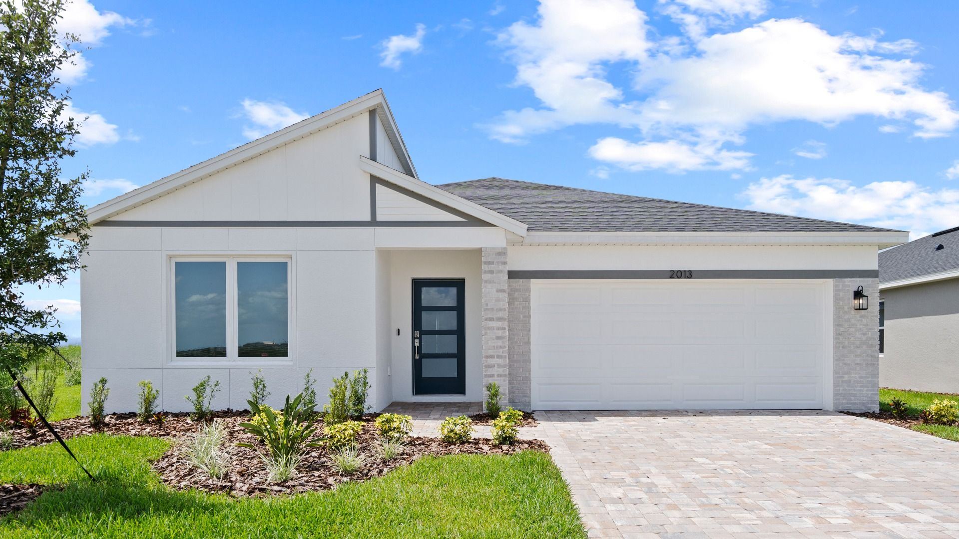 DRB Homes Atwood Floor Plan by DRB Homes in Liberty Trace in Haines City, FL