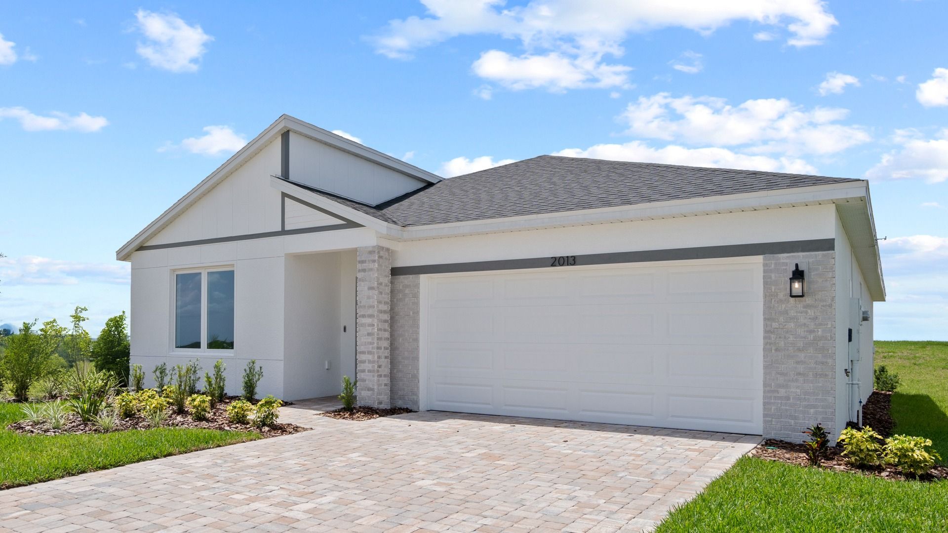 DRB Homes Atwood Floor Plan by DRB Homes in Liberty Trace in Haines City, FL