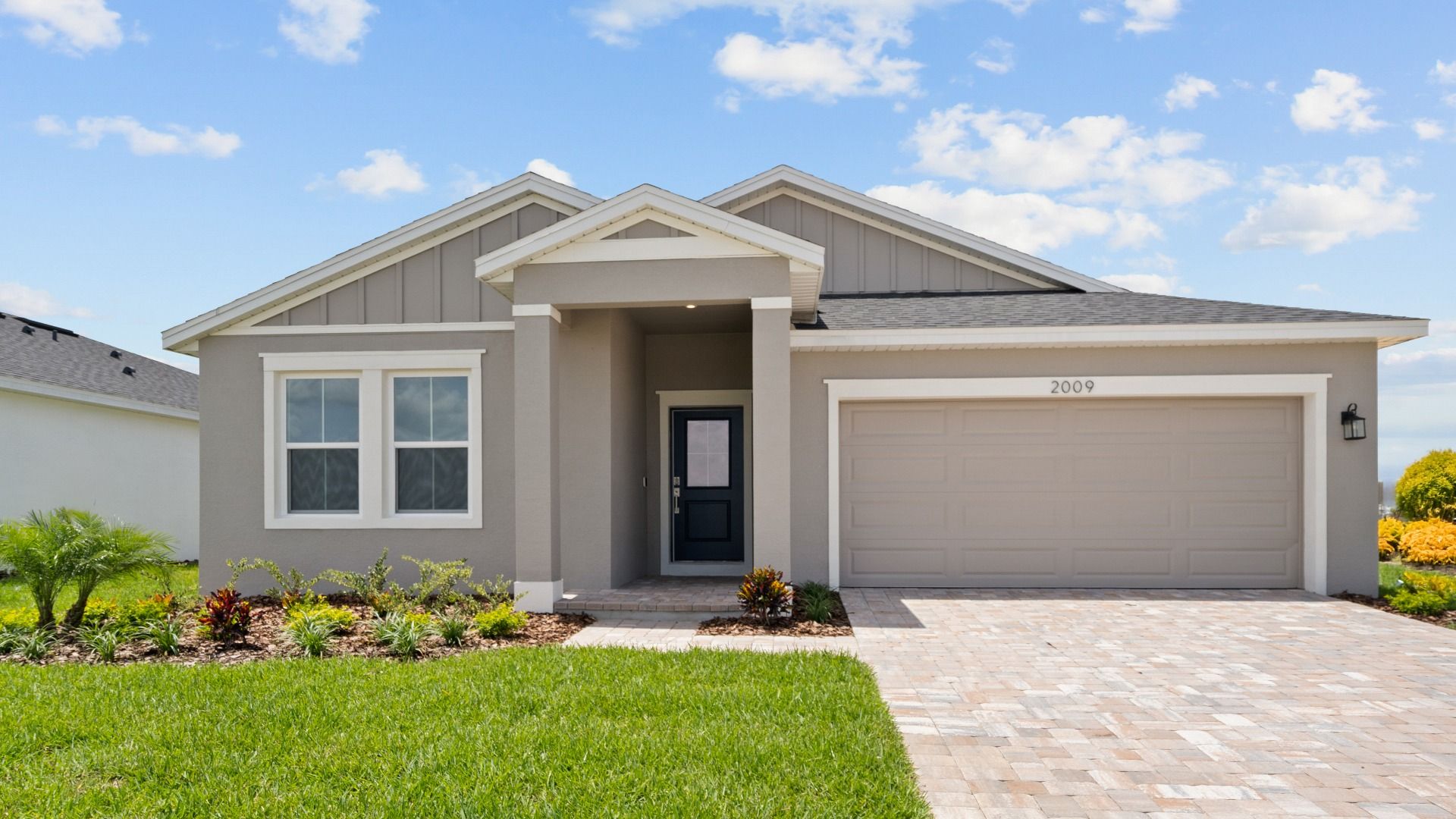 Castaway - Liberty Trace: Haines City, Florida - DRB Homes