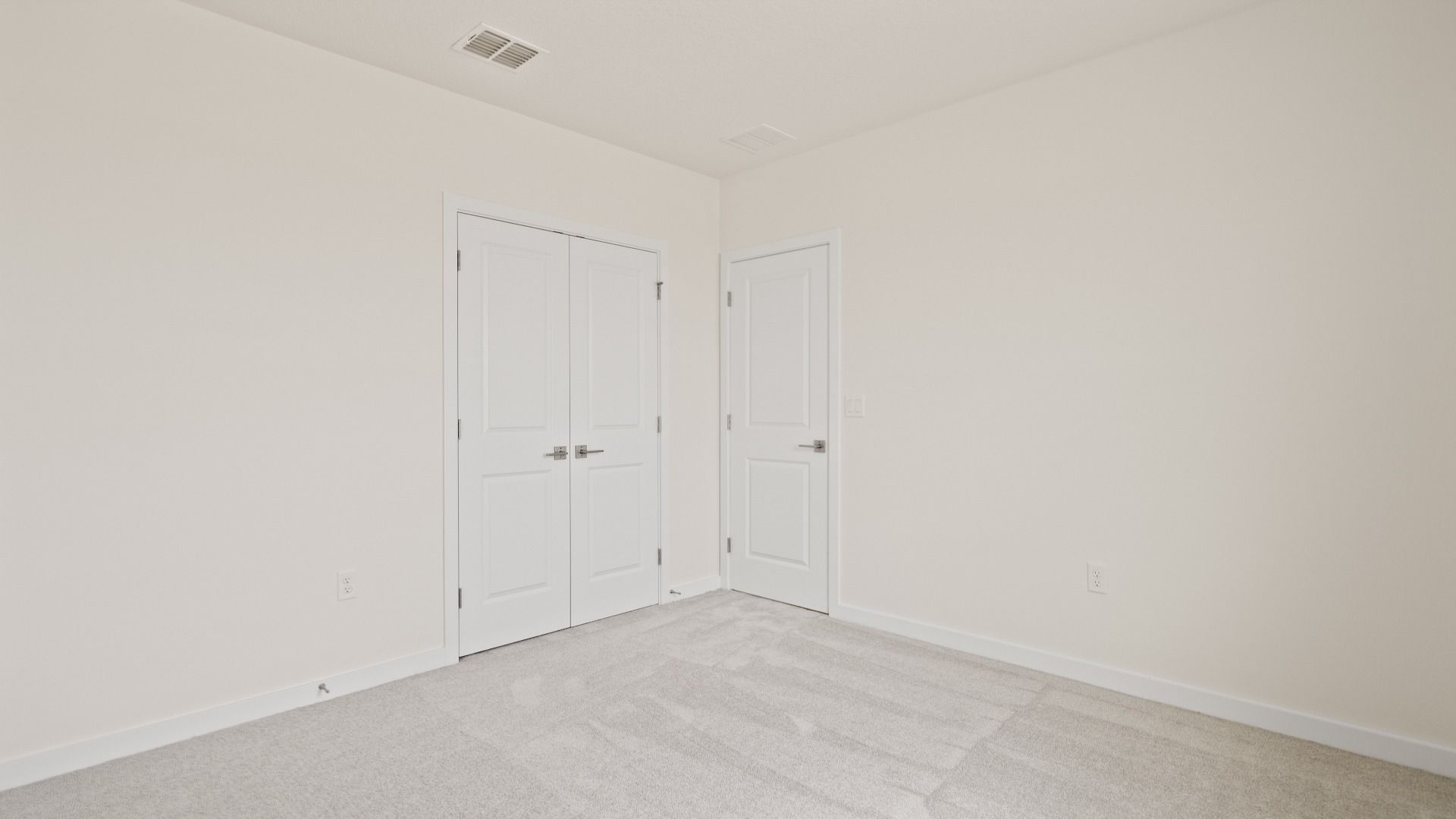 Atwood Floor Plan Third Bedroom by DRB Homes in Liberty Trace New Homes in Haines City, FL