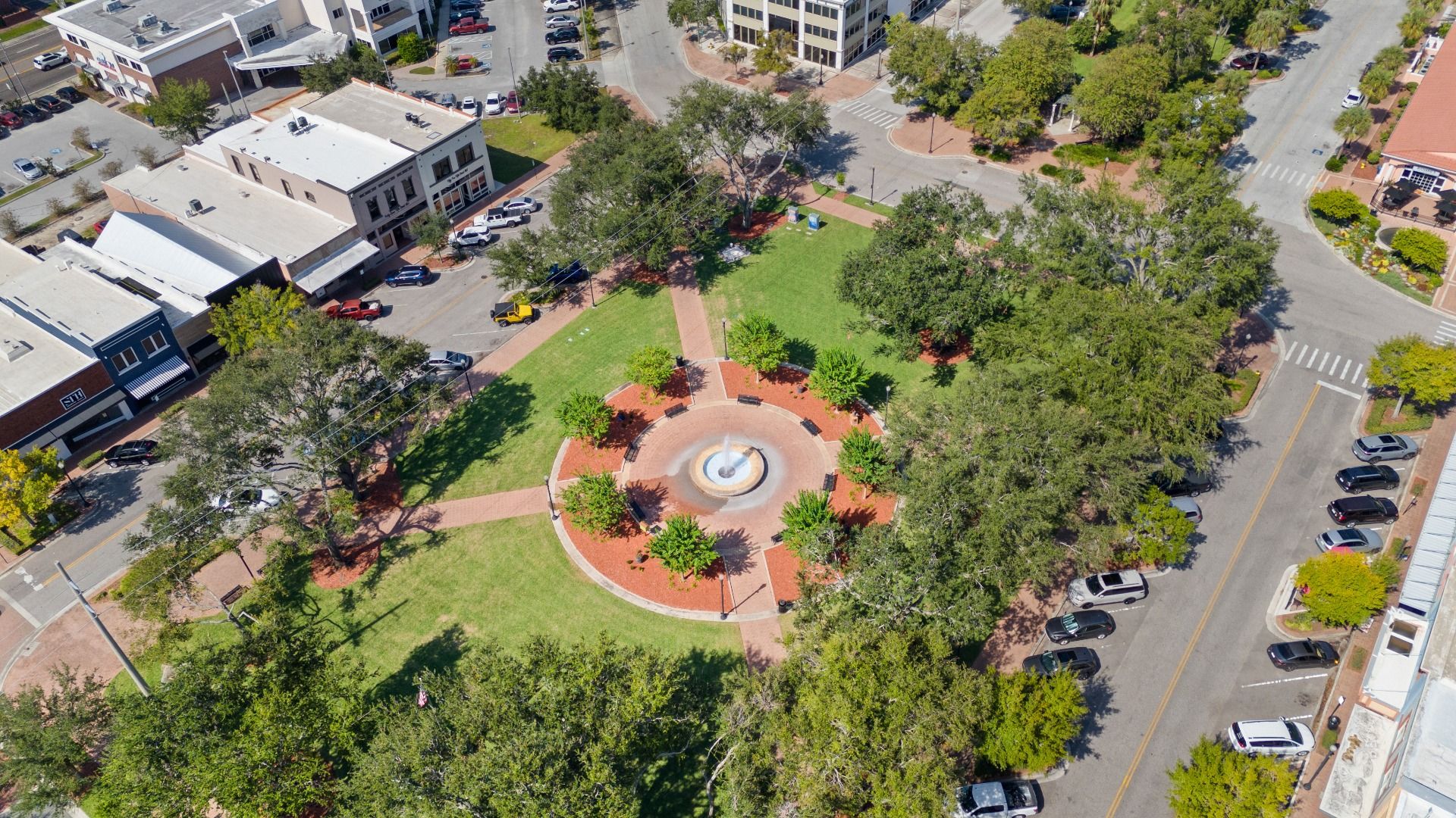 Downtown Winter Haven Near Liberty Trace New Home Community by DRB Homes