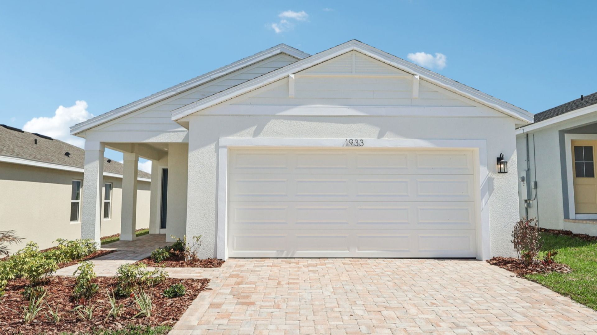 Flagler - Liberty Trace: Haines City, Florida - DRB Homes
