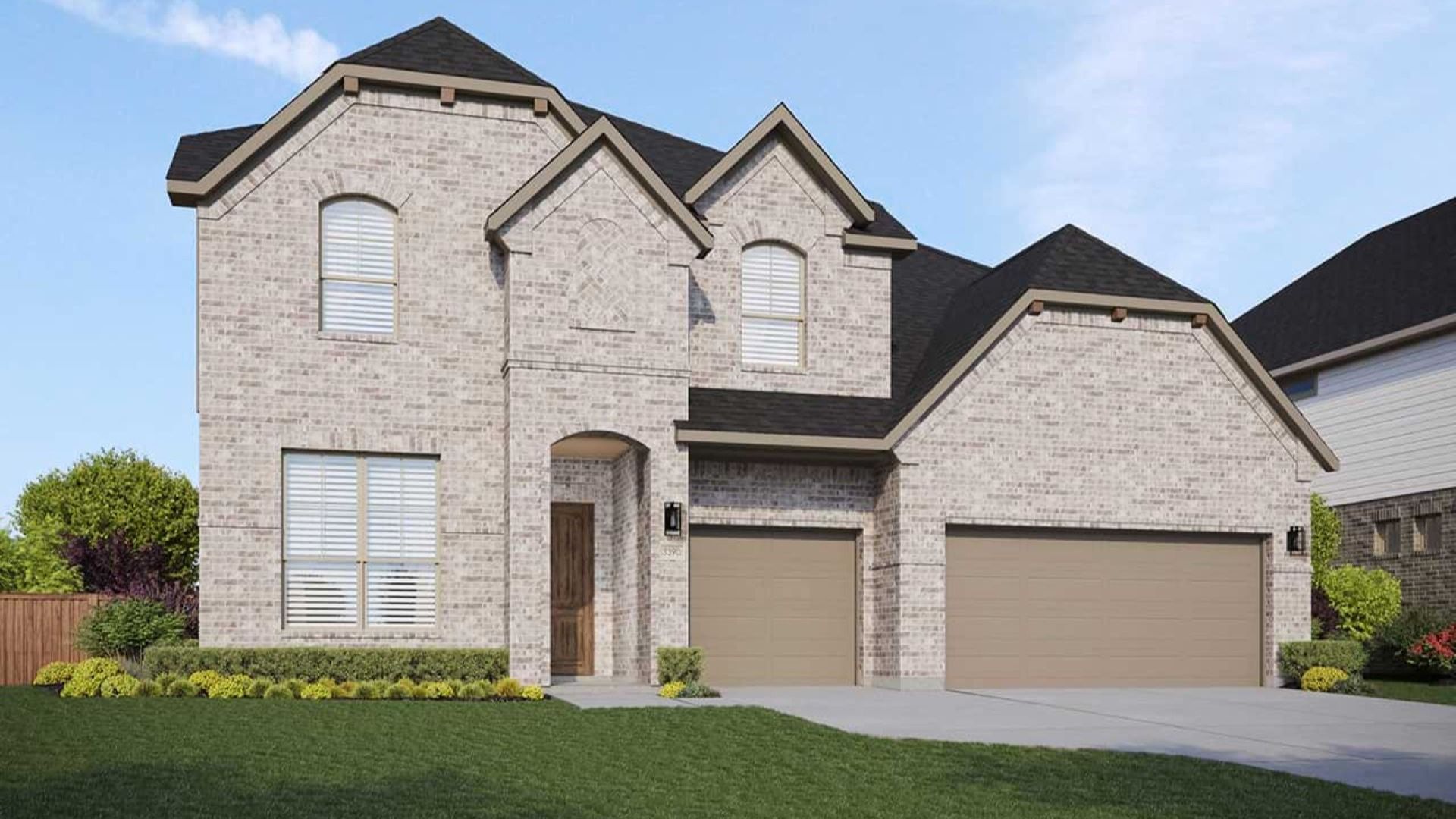 Elevation C