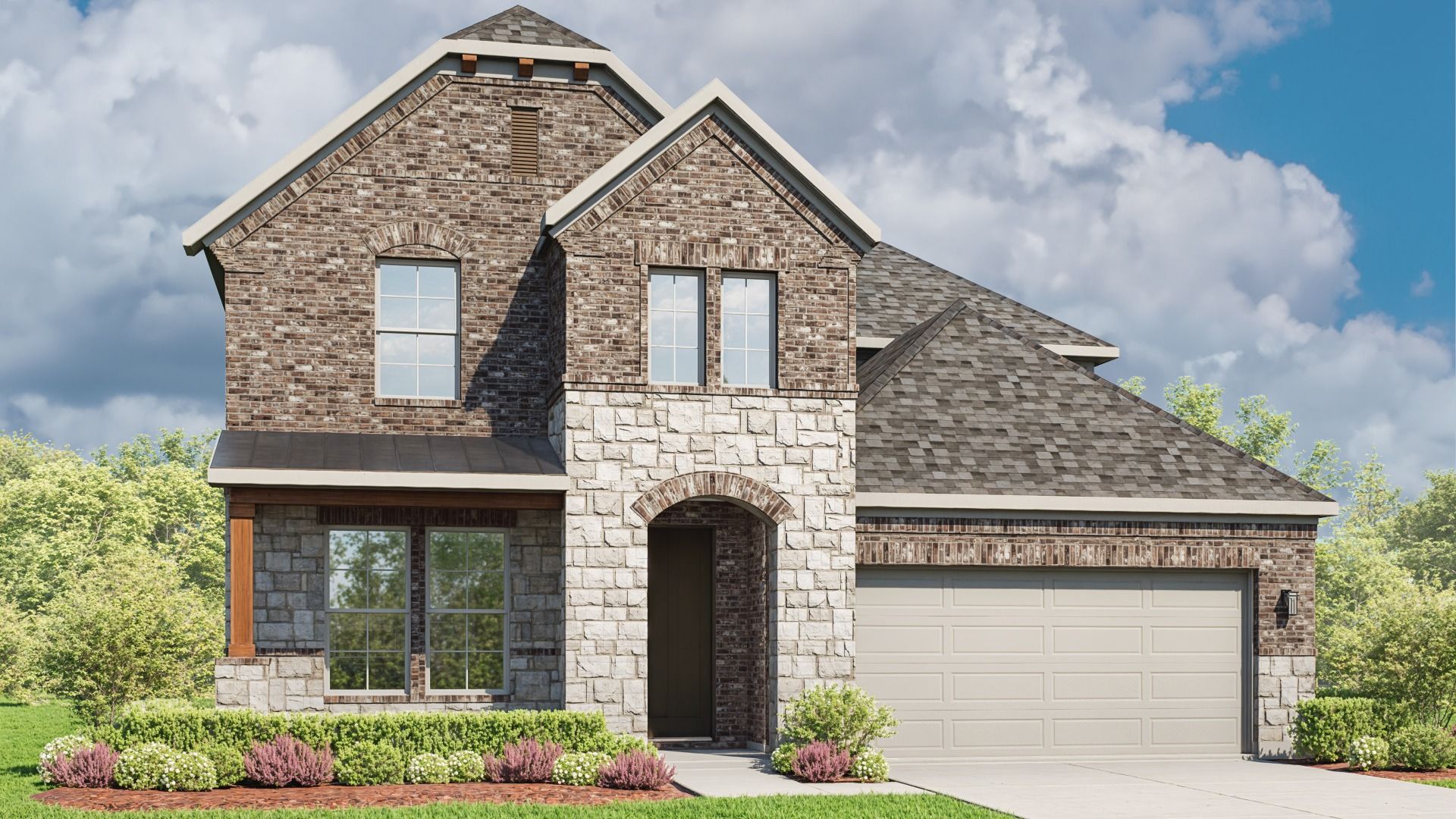 Elevation I