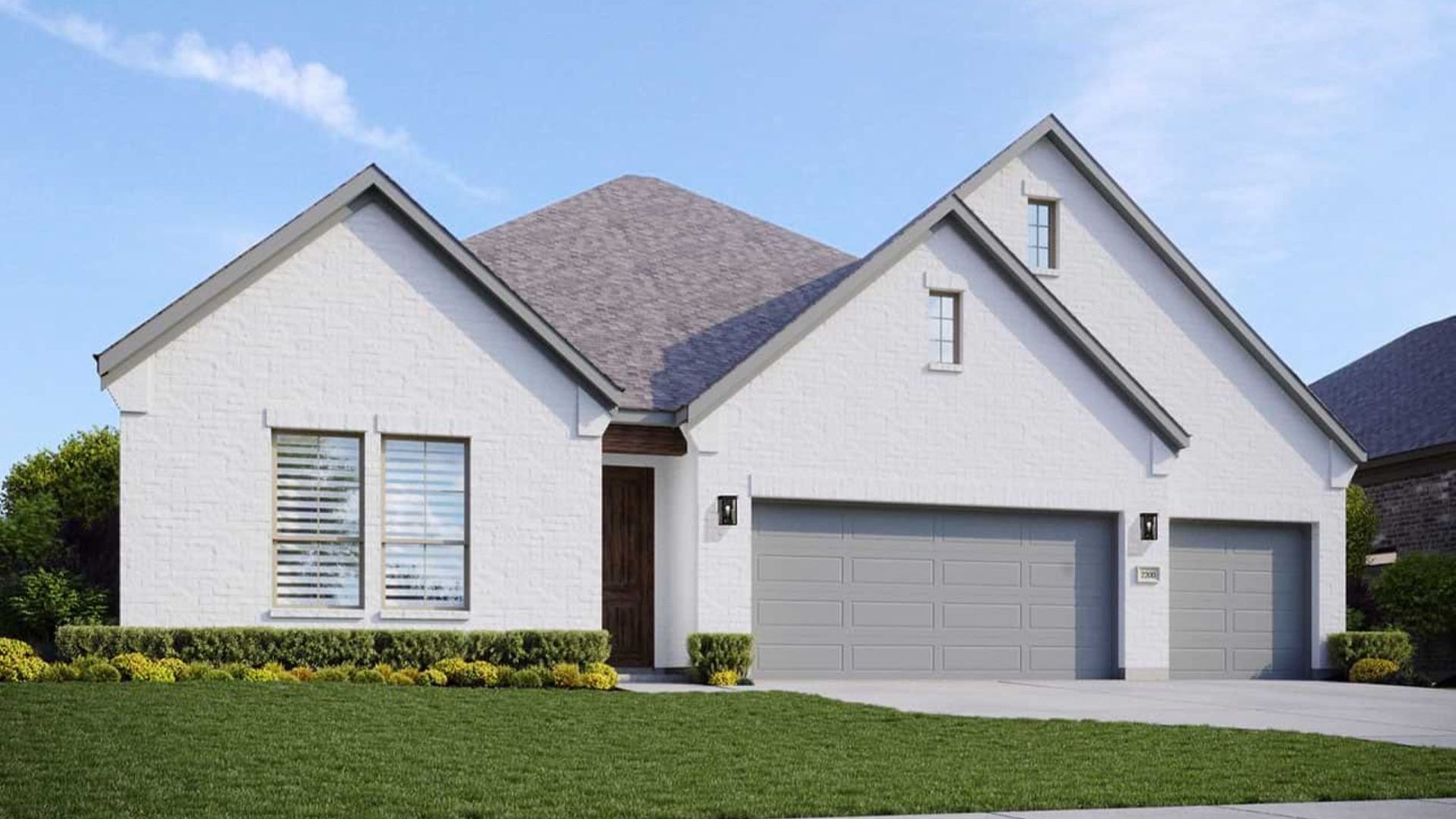 Vanderbilt - Grand Magnolia: Magnolia, Texas - DRB Homes