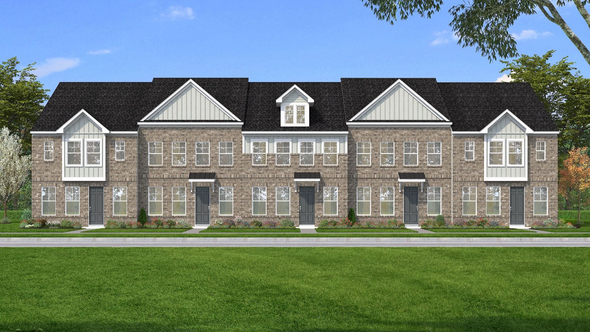 casa en Hartmann Landing por DRB Homes