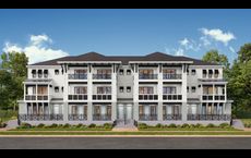 Odeon Square: Oldsmar, Florida - DRB Homes