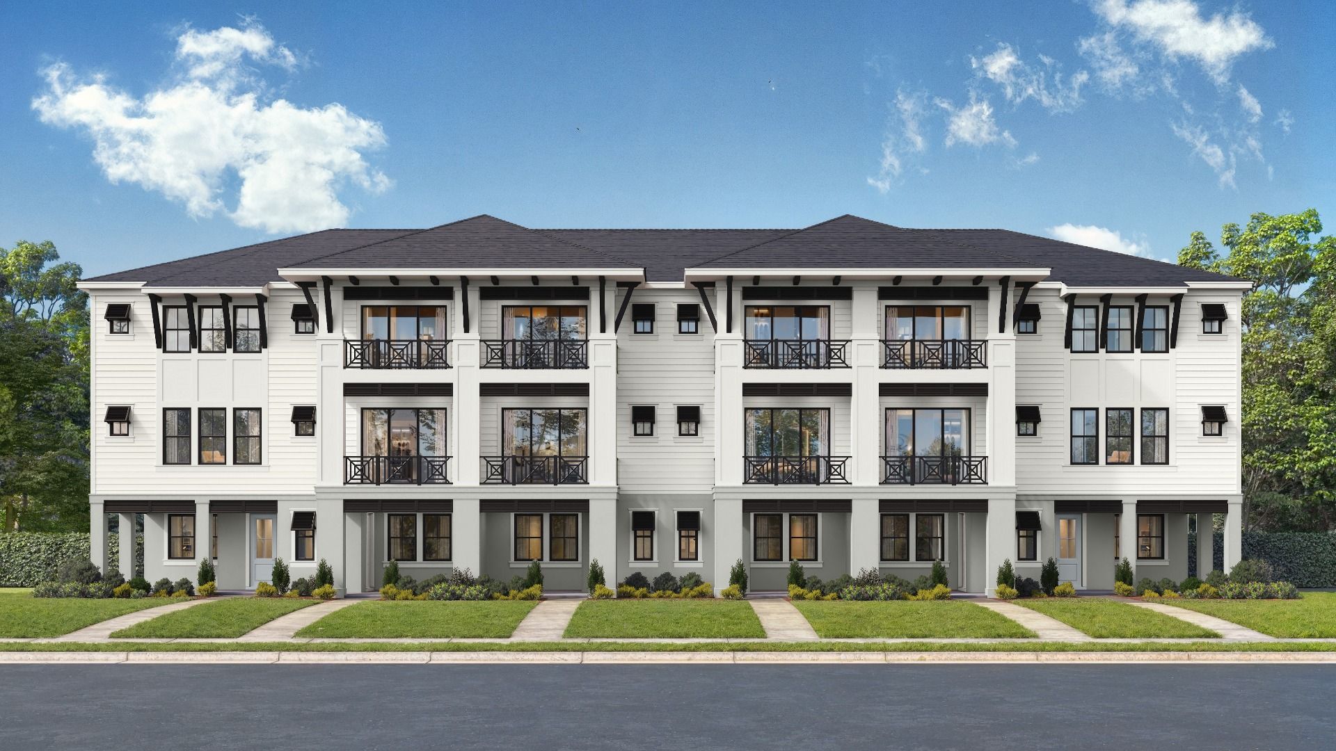 Odeon Square - Oldsmar, FL