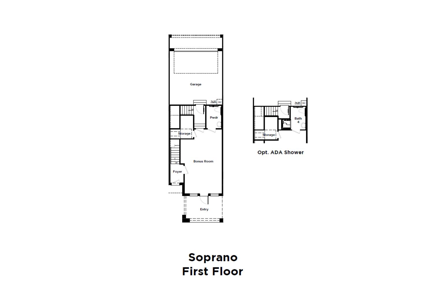 The First Floor