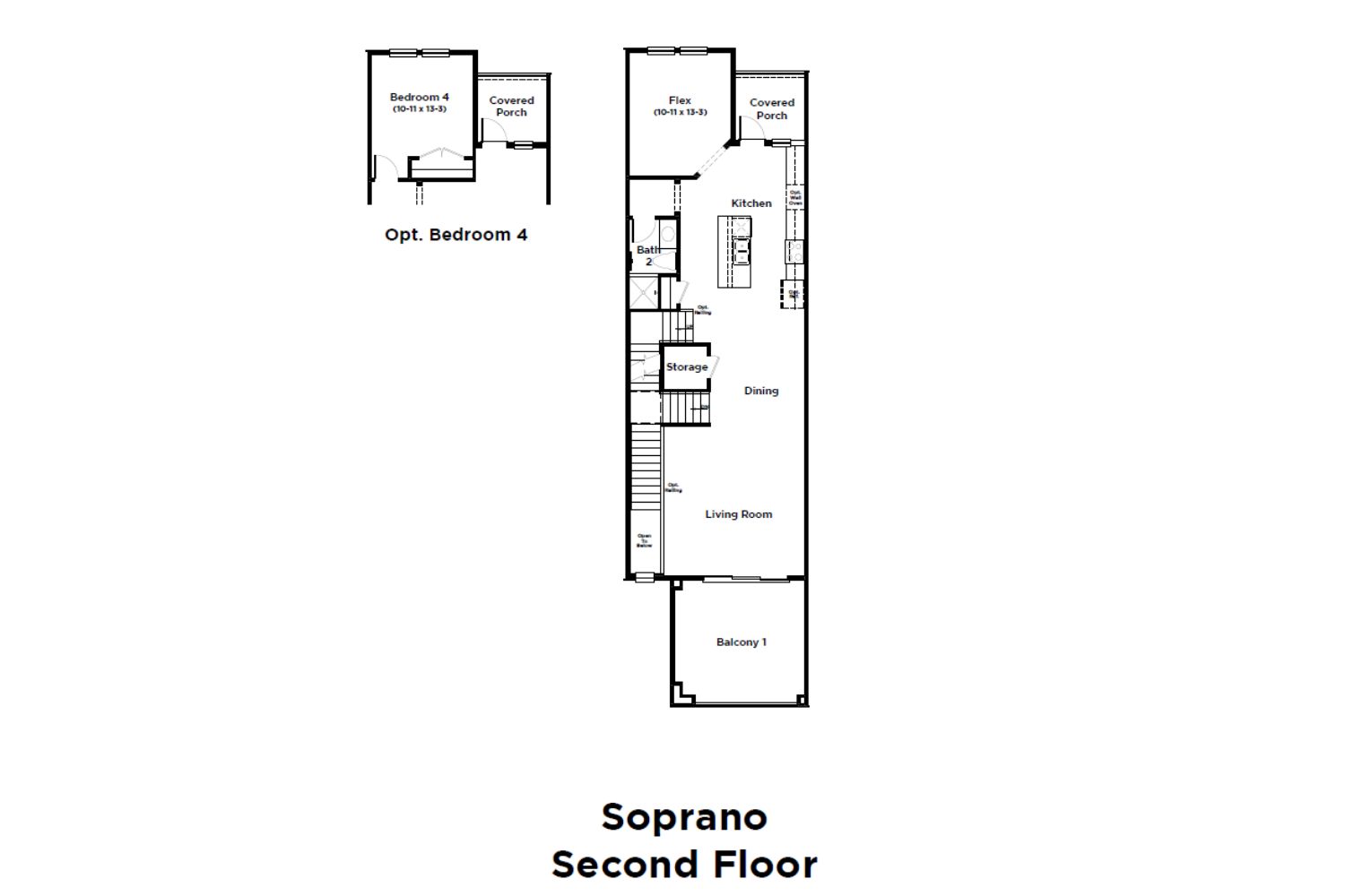 The Second Floor