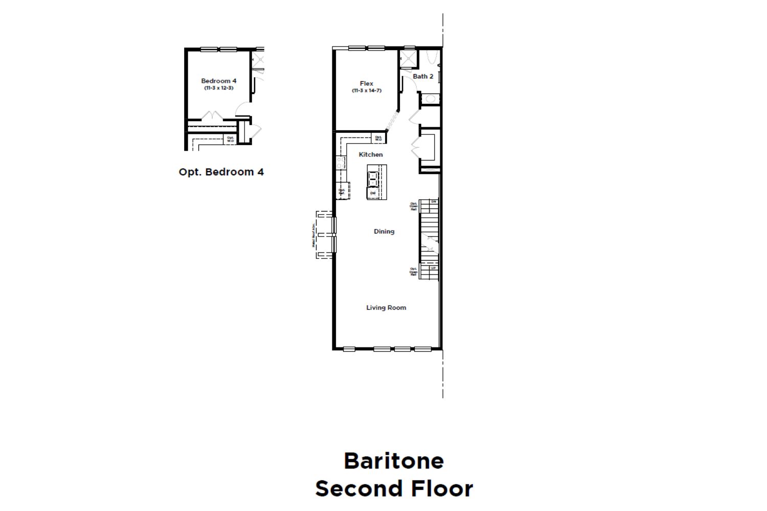 The Second Floor