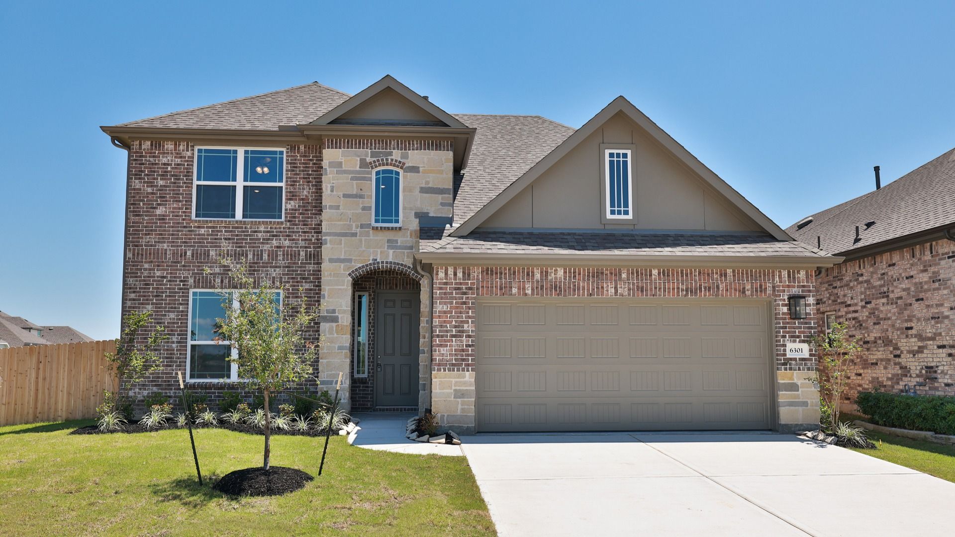 Hickory - Southern Pointe: College Station, Texas - DRB Homes