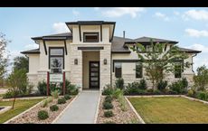The Crossvine: Schertz, Texas - DRB Homes
