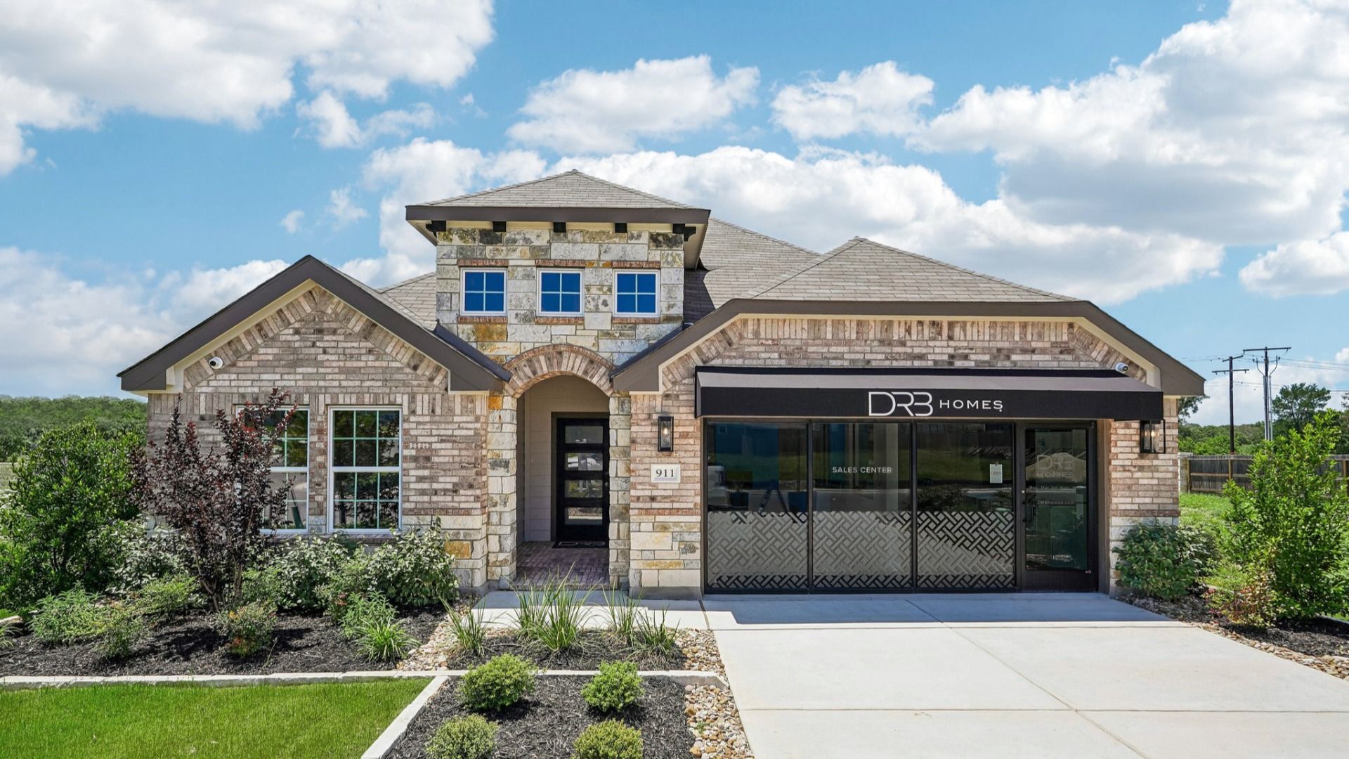 Cloud Country DRB Homes Paramount Model