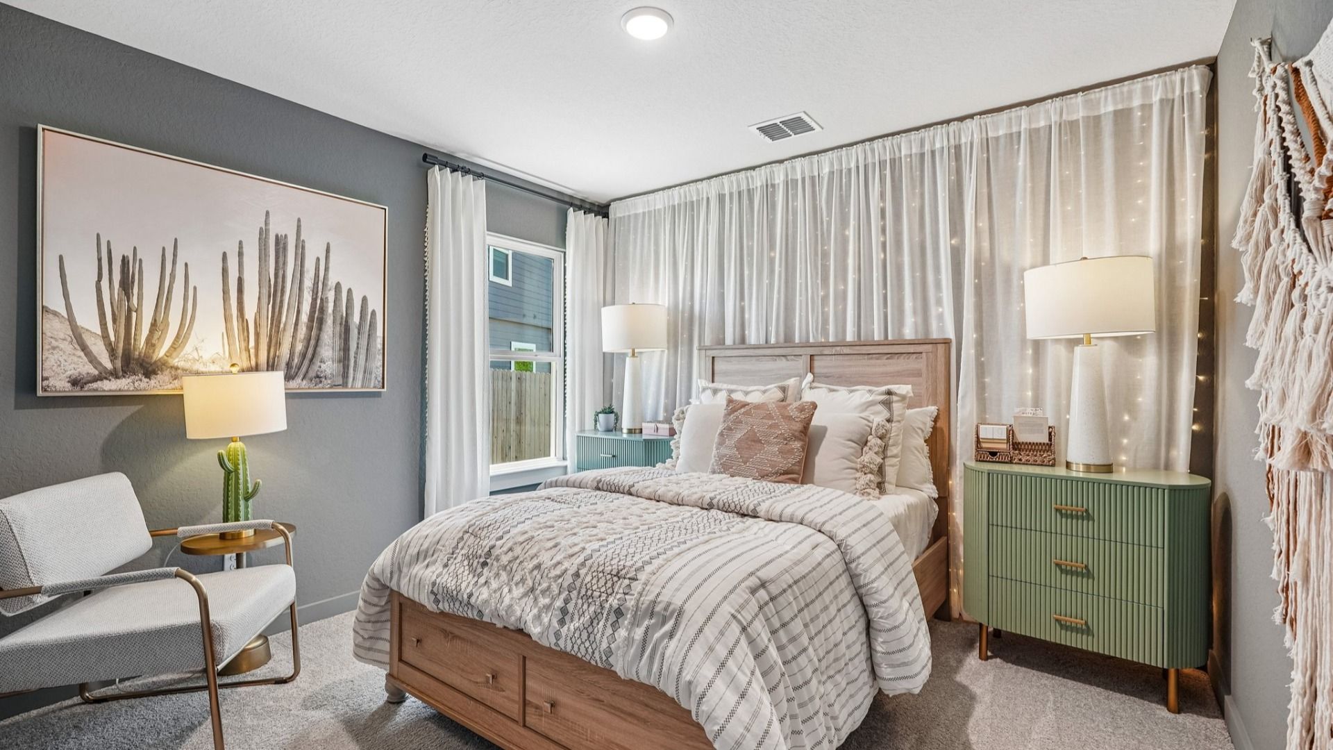 Secondary Bedroom